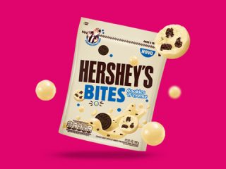 Hershey's Bites