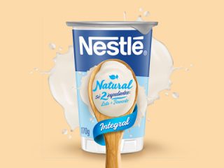 Iogurtes Nestlé